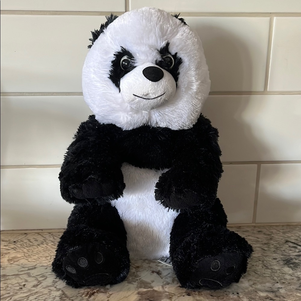 Adorable Panda Plush Toy